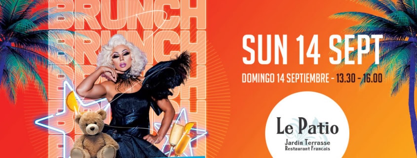Sitges Drag Brunch