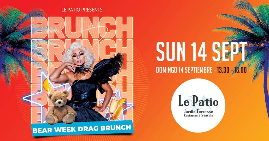 Sitges Drag Brunch