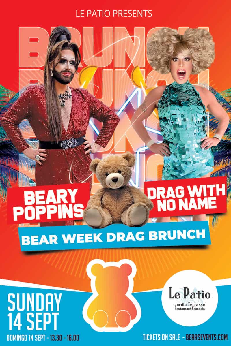 Sitges Drag Brunch 2025