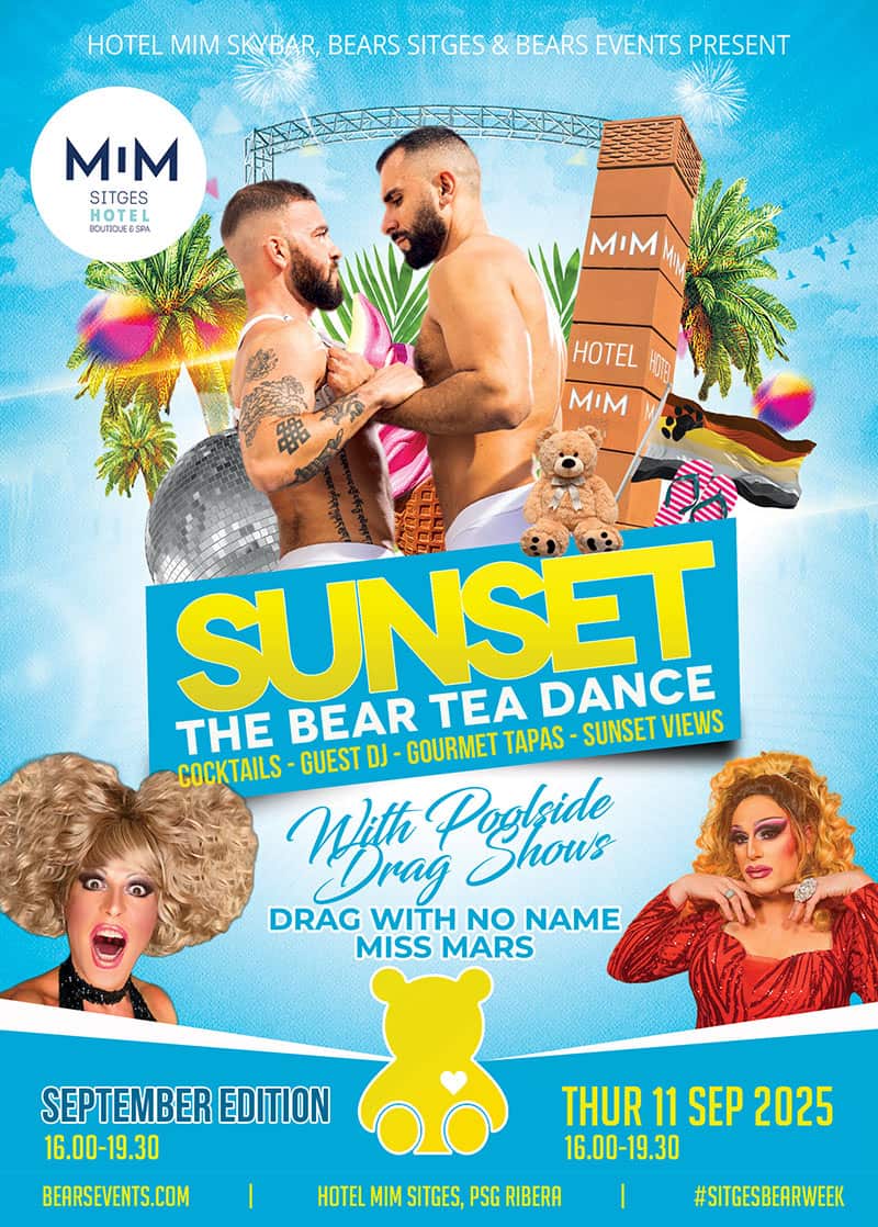 Sunset T Dance Sitges
