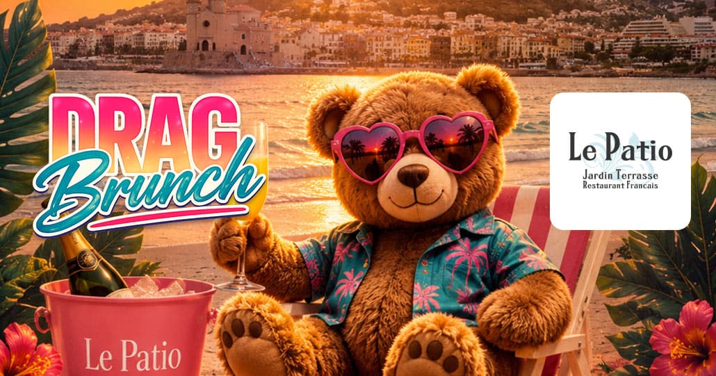 Sitges Drag Brunch Bear Week Edition 2026