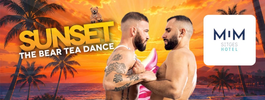 Bear Week Sunset T Dance 2026