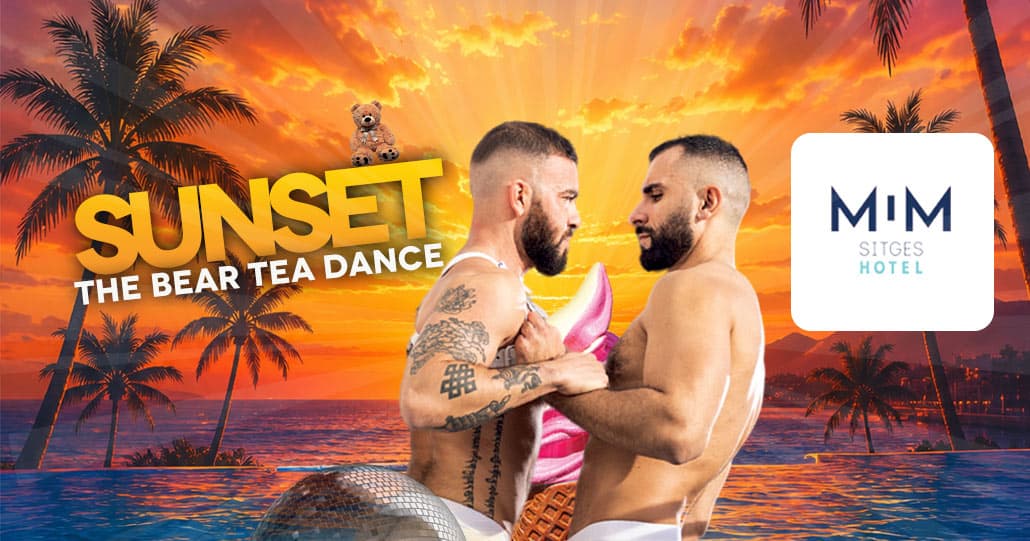 Bear Week Sunset T Dance 2026